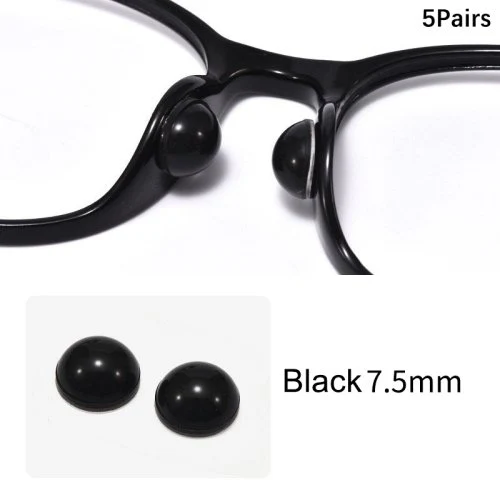 7.5mm zwart