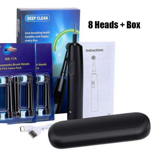 8 Cabezas B caja