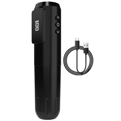 Image de Kit de Tatouage Sans Fil 1600mAh - Idéal pour Débutants