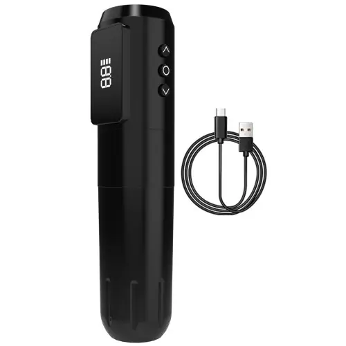 Image de Kit de Tatouage Sans Fil 1600mAh - Idéal pour Débutants