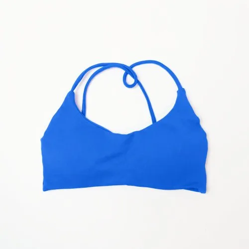 Elektrisch blauw