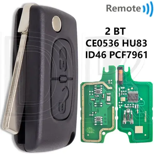 2BT 0536 HU83