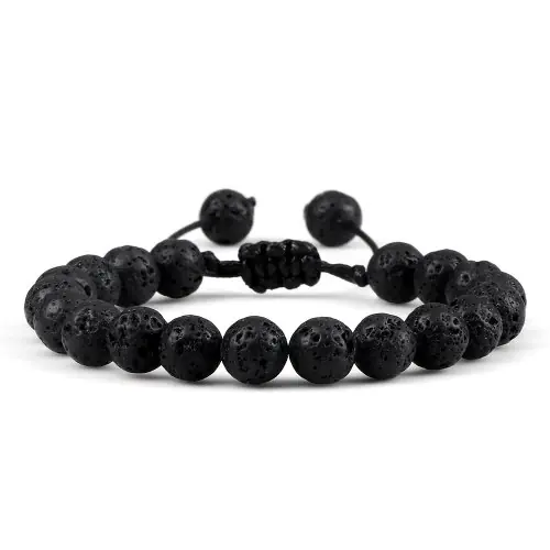 Lave noire