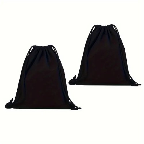2pcs Black