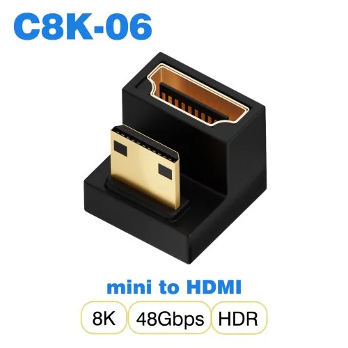 C8K-06 Mini naar HDMI