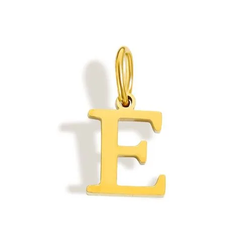E