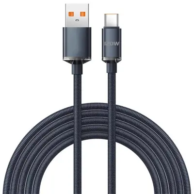 Image de Câble USB-C 120W - Charge Rapide Ultra-Performant