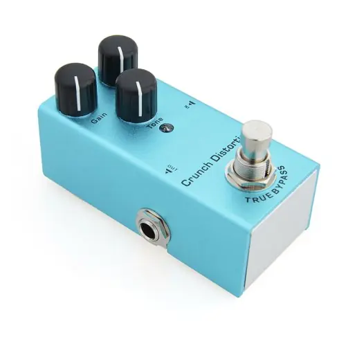 Image de Pédale Overdrive Vintage Ultimate Drive - Son Authentique