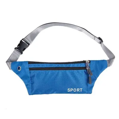 Sac de Poitrine Multifonction Nylon - Idéal Course & Voyage