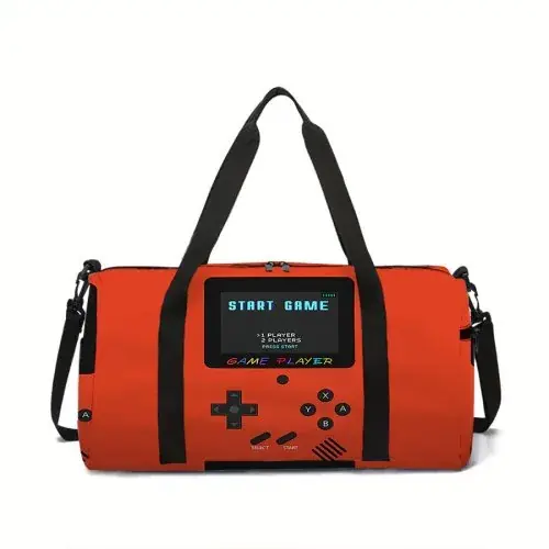 Image de Sac de Voyage Multifonctionnel pour Enfants