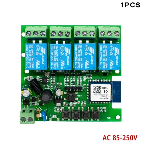 4CH 85-250V