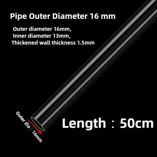 16mm 50cm lang