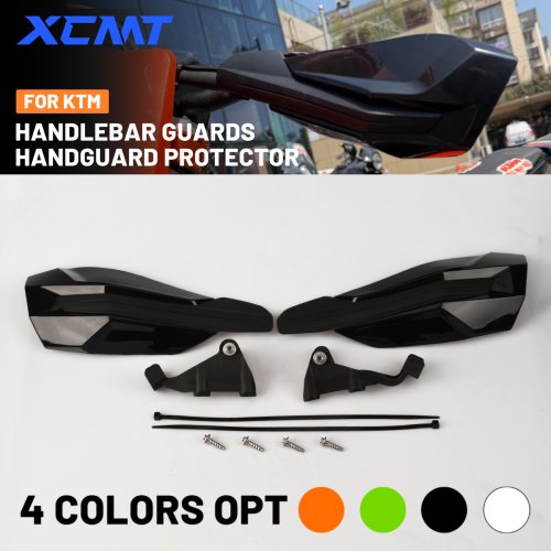 Immagine di Paramani moto per KTM EXC 300 Accessori SX XCF 250 450 Duke Motocross Dirt Bike Paramani Enduro Protezione delle mani Croce
