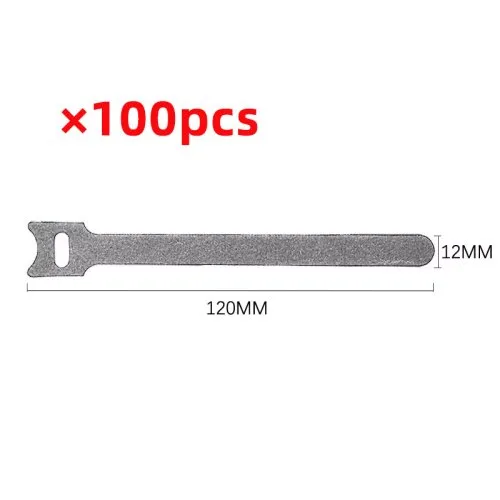 Grau B 100 Stück