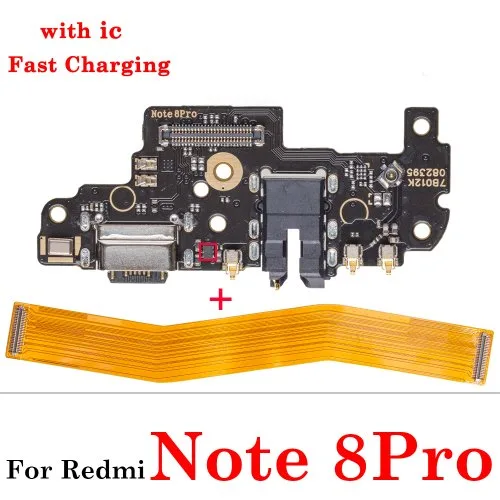 Redmi Note8Pro ic