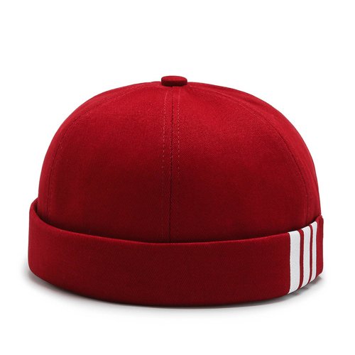 Streifen rot