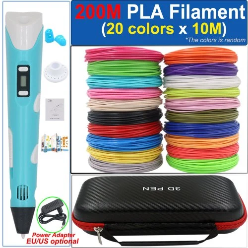 Blu aggiungere 200M PLA