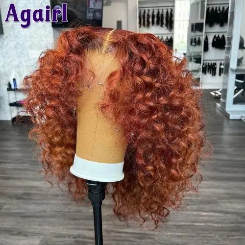 Orange marron