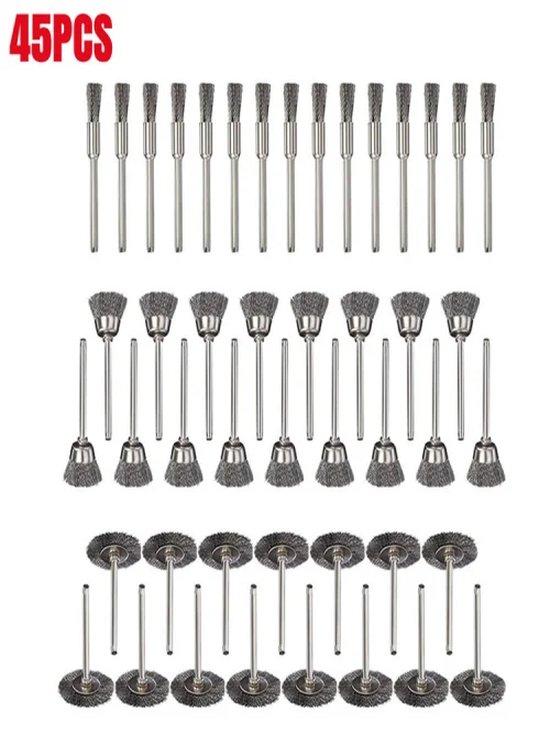 45PCS-argento