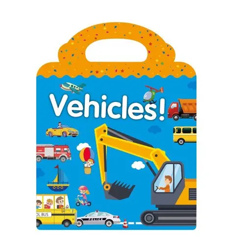 Image de Stickers Puzzle Animés pour Enfants - Apprentissage des Animaux