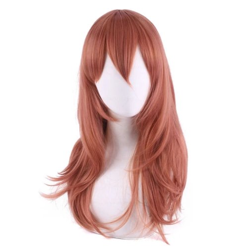 Image de Perruques de Cosplay Homme - Tronçonneuse, Makima, Denji & Plus