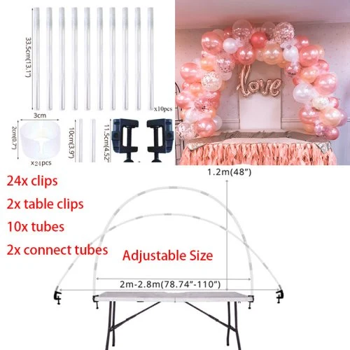 1set arco supporto