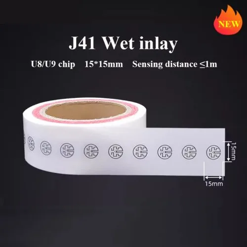 J41 - Natte inlay