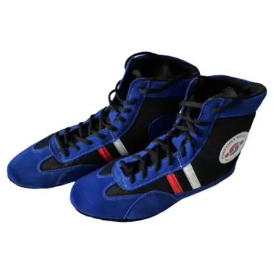 Image de Chaussures de Combat Multisports - Judo, BJJ, Boxe, Sambo
