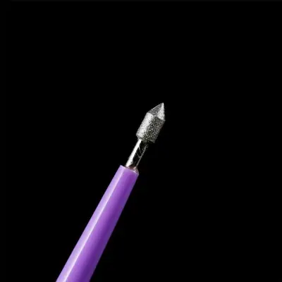 Image de Outils de Perçage pour Bijoux - Ensemble de Pointes Diamant