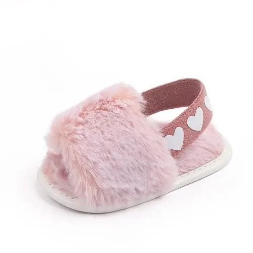 Image de Chaussures de Marche Bébé Douces et Respirantes