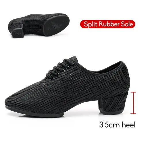 Image de Chaussures de Danse Élégantes pour Femme & Enfant