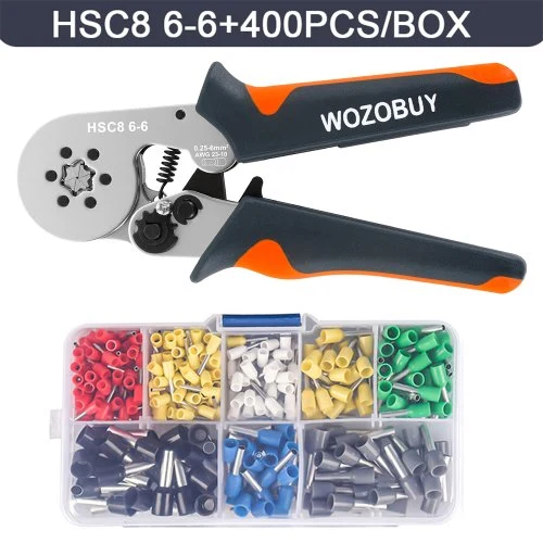 HSC8 6-6 400 stuks