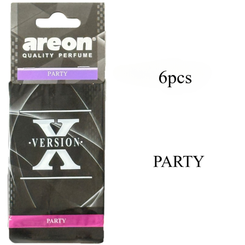 PARTY 6pcs
