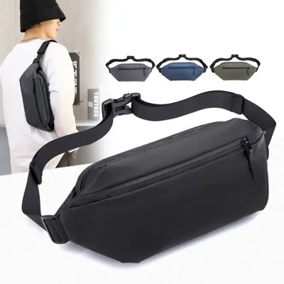 Image de Sac Bandoulière Homme Étanche & Polyvalent