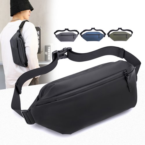 Image de Sac Bandoulière Homme Étanche & Polyvalent