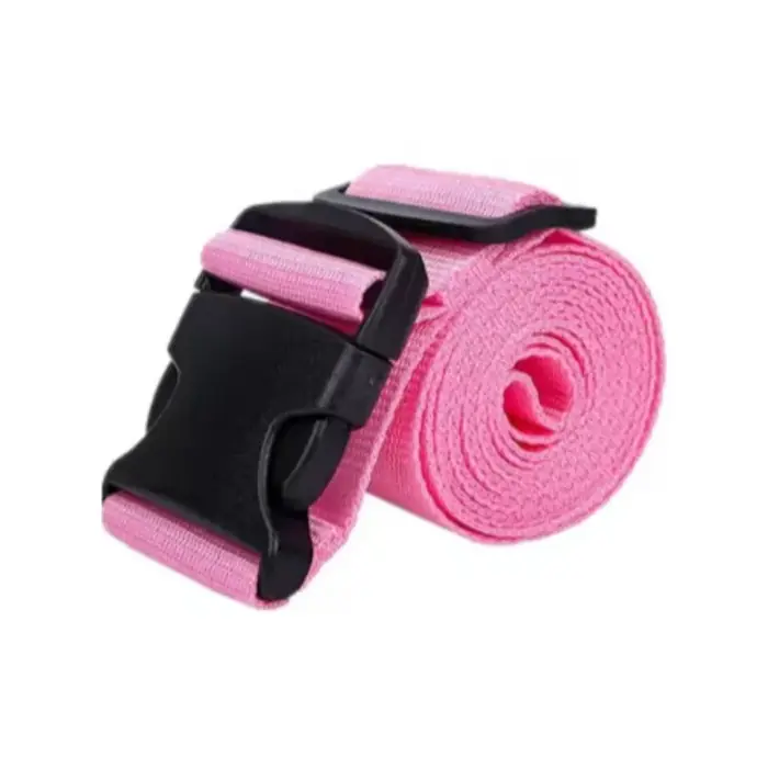 Image de Sangle de Bagage Réglable - Sécurisez Votre Valise en Voyage