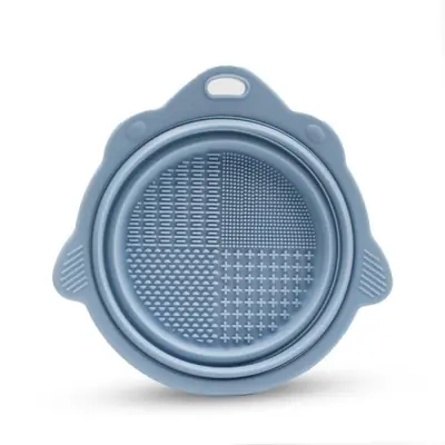 Image de Nettoyeur de Pinceaux de Maquillage - Nettoyage en Profondeur Sans Abîmer les Poils