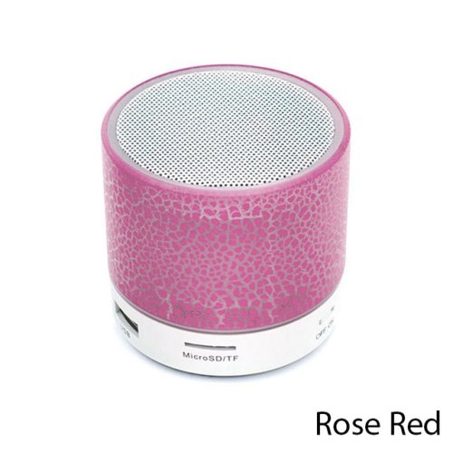 Rosa rojo