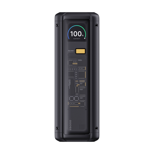 Immagine di XIAOMI Power Bank 25000mAh 212W PD3.1, ricarica rapida a 3 porte, certificato 3C, portatile esterno per tablet portatile iPhone 16 15 14 13 pro