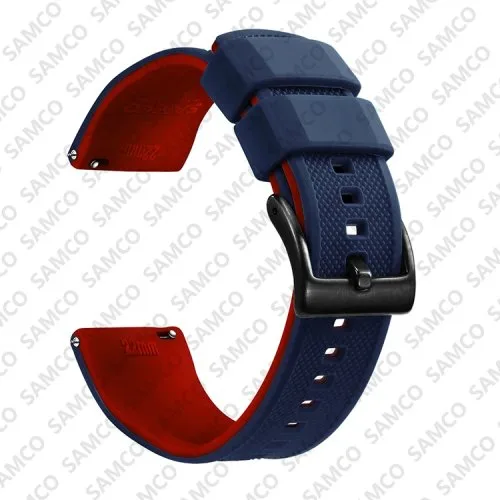 Donkerblauw rood 2
