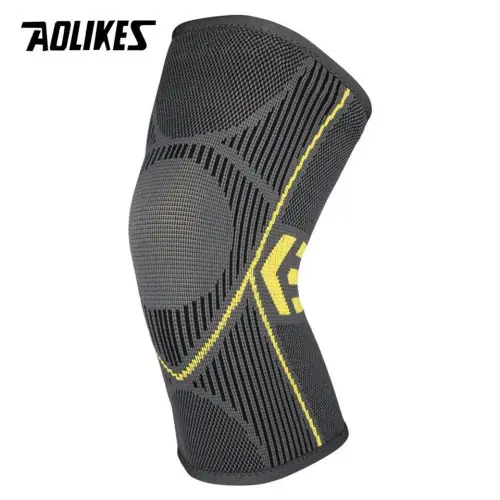 Image de Genouillère de Compression Anti-Arthrite - Soutien Articulaire Sportif