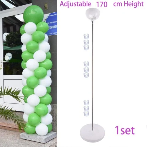 1set metallo supporto