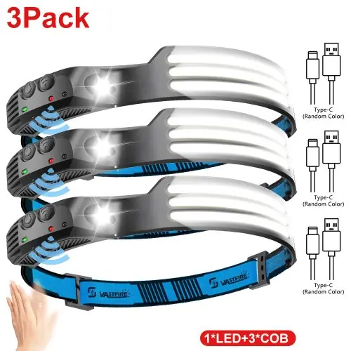 3pcs