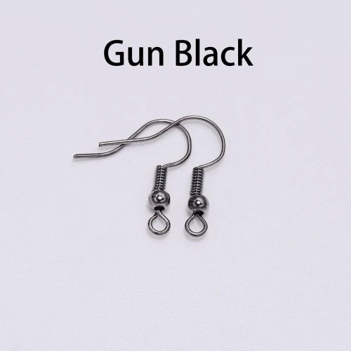 Gunmetal zwart
