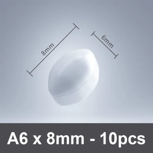 A6x8mm-10pcs