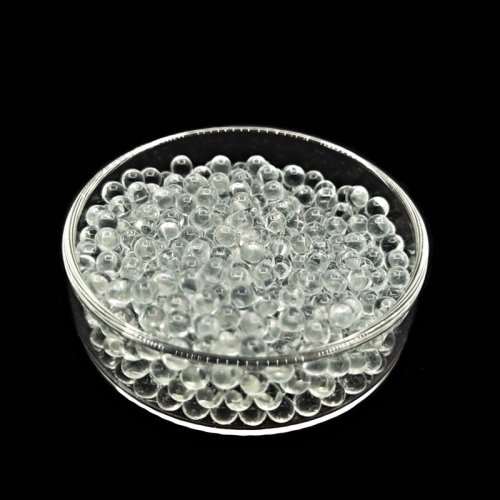 Image of High Precision Laboratory Grade Glass Marbles – Clear Decorative Glass Balls for Bearings, Science Experiments & Educational Projects (4mm, 5mm, 6mm, 7mm, 8mm, 9mm, 10mm) – 50-Pack