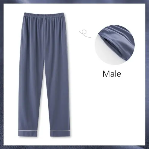 D Blau Herren