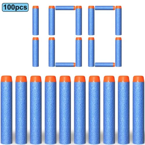 100 PCS Sky blue