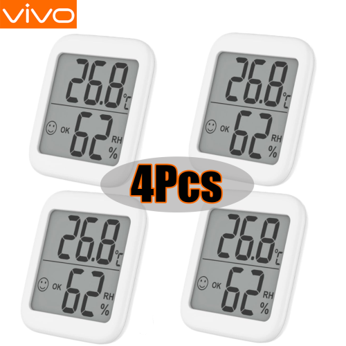 Afbeelding van Xiaomi Mijia Mini LCD Digitale Thermometer & Hygrometer