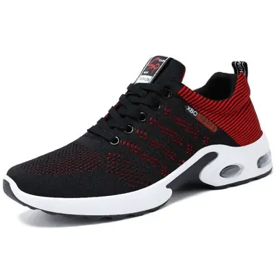 Image de Baskets Hommes Respirantes 2025 - Course & Marche